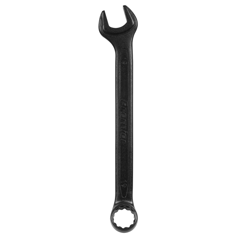 Sealey AK63263B Premier Black Combination Spanner Set 12pc - additional view 5
