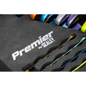 Sealey AK63268 Premier Multi-Coloured Combination Spanner Set 25pc - additional view 10