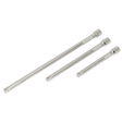 Sealey AK6330 Premier Extension Bar Set 1/4"Sq Drive 3pc
