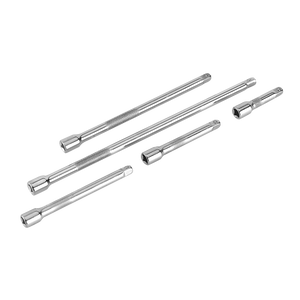 Sealey AK6331 Premier Extension Bar Set 1/4"Sq Drive 5pc - additional view 2