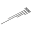 Sealey AK6351 Premier Extension Bar Set 1/2"Sq Drive 5pc