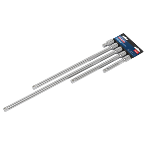 Sealey AK6351 Premier Extension Bar Set 1/2"Sq Drive 5pc - additional view 4