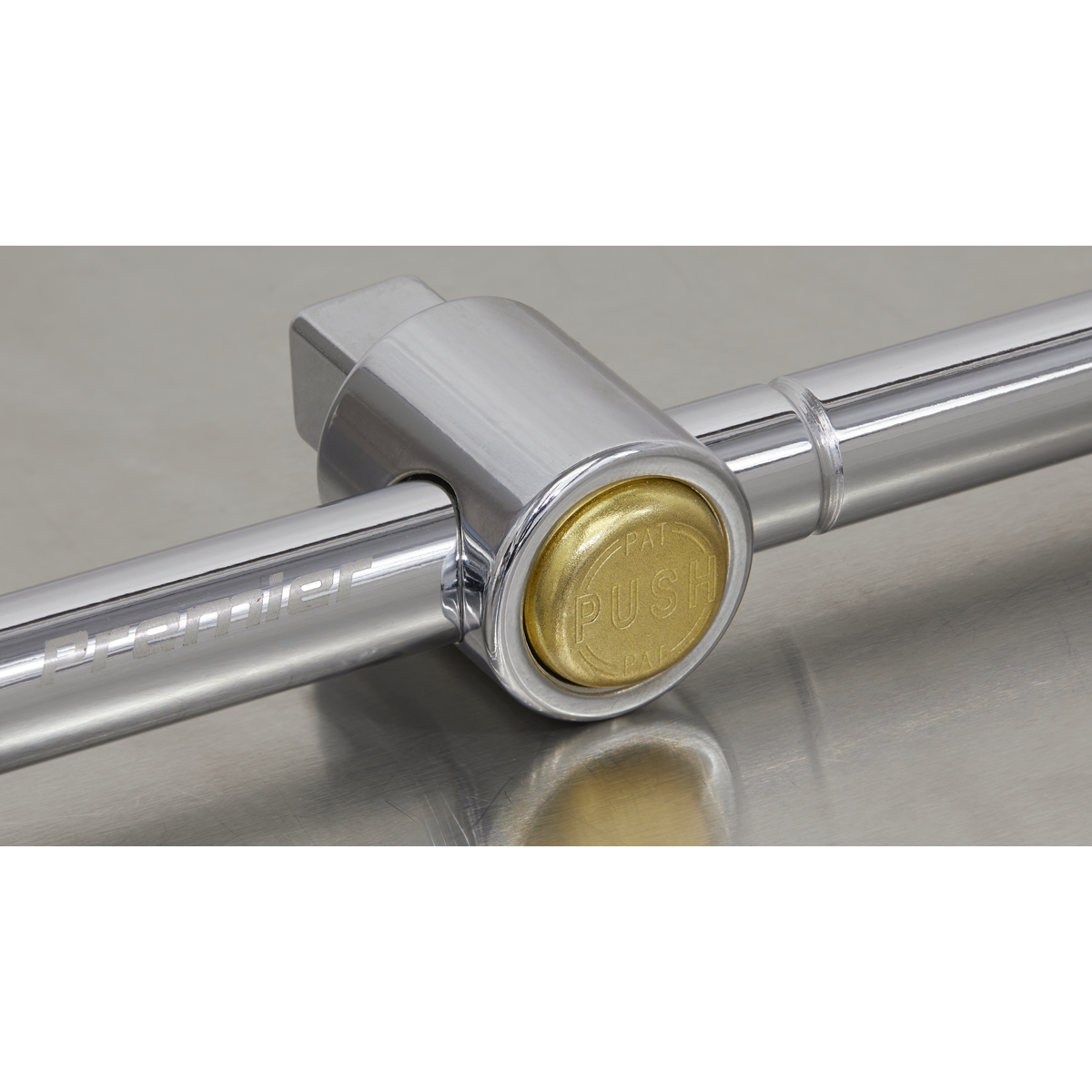 Sealey AK6378 Premier Locking Sliding T-Bar 1/2"Sq Drive 250mm - additional view 5