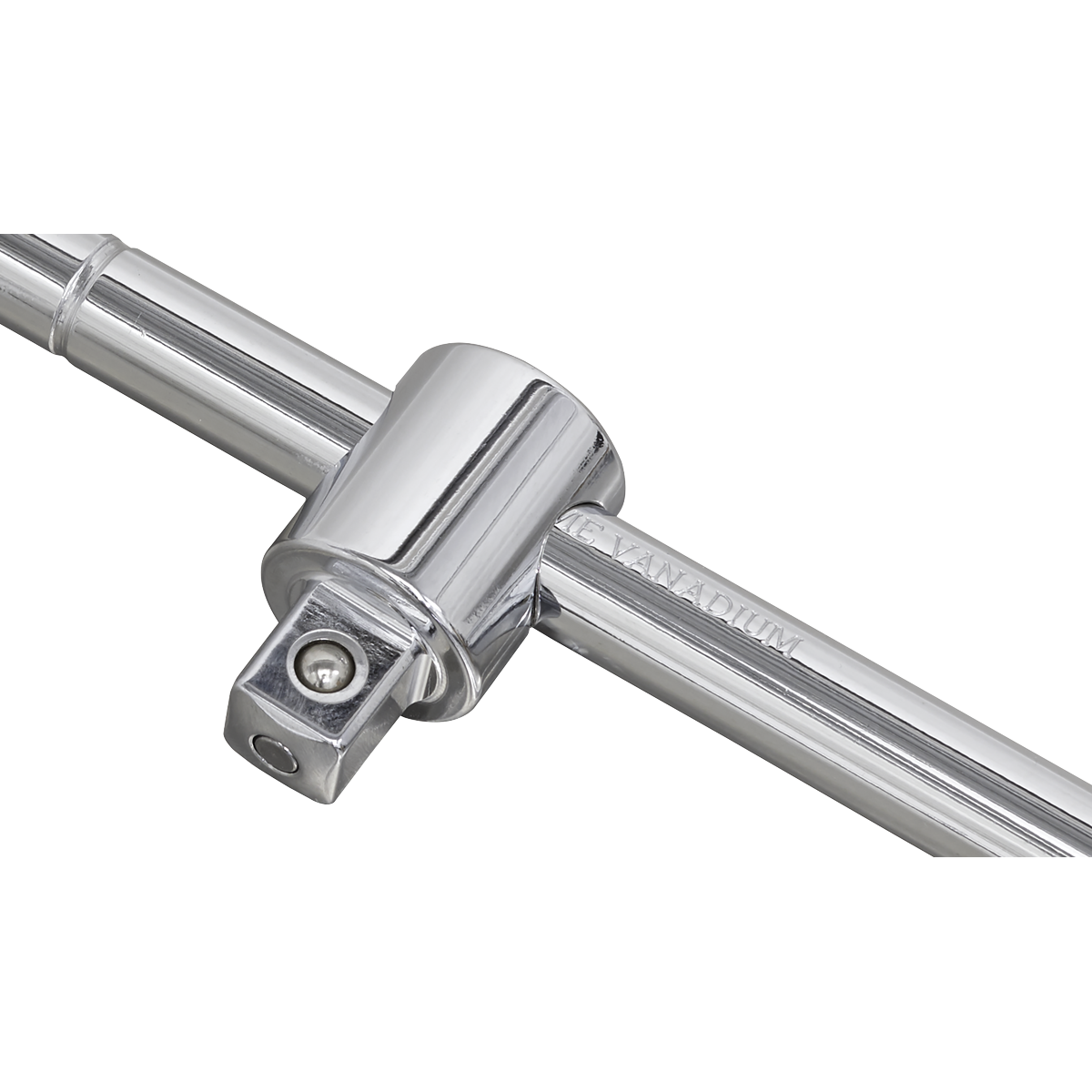 Sealey AK6378 Premier Locking Sliding T-Bar 1/2"Sq Drive 250mm - additional view 4