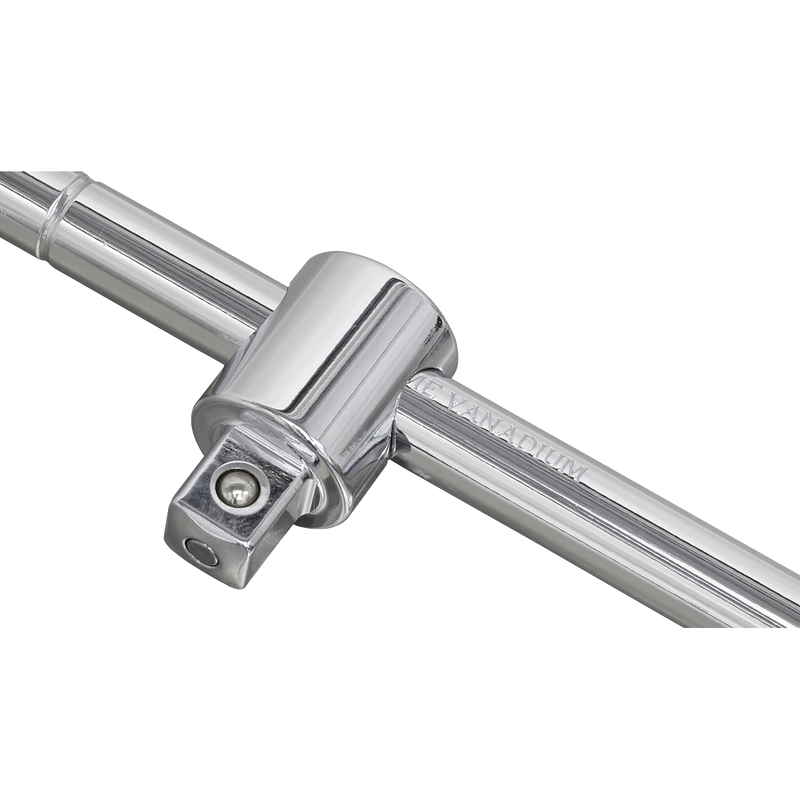 Sealey AK6378 Premier Locking Sliding T-Bar 1/2"Sq Drive 250mm - additional view 4