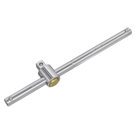 Sealey AK6378 Premier Locking Sliding T-Bar 1/2"Sq Drive 250mm