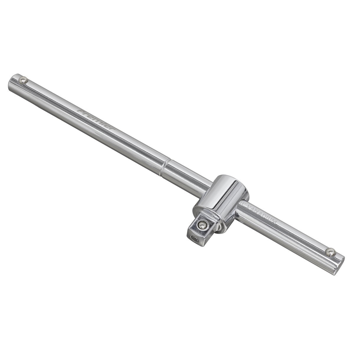 Sealey AK6378 Premier Locking Sliding T-Bar 1/2"Sq Drive 250mm - additional view 3