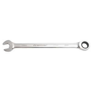 Sealey AK63914 Premier Extra-Long Combination Ratchet Spanner Set 10pc - additional view 9