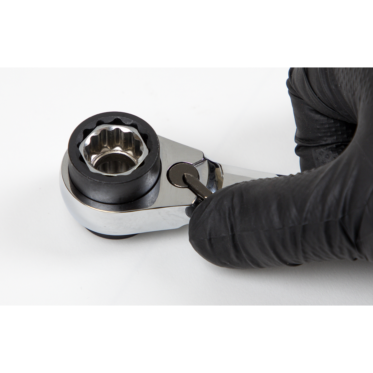 Sealey AK6391 Premier 8-in-1 Reversible Ratchet Ring Spanner - additional view 5