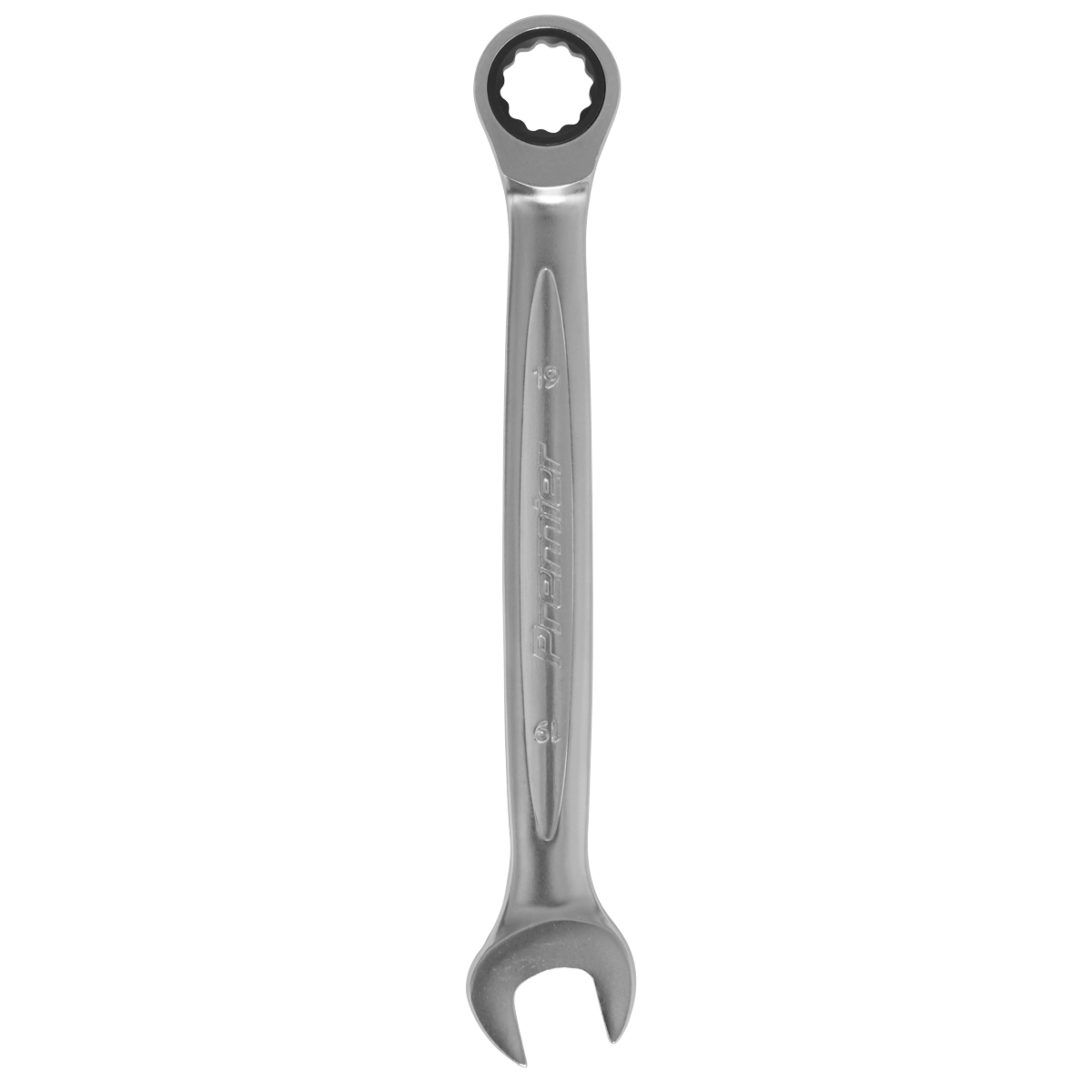 Sealey AK63922 Premier Platinum Combination Ratchet Spanner Set 12pc - additional view 2