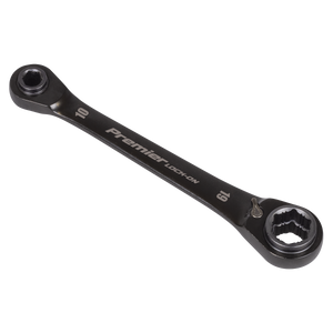 Sealey AK63923 Premier Black 4-in-1 Reversible Lock-On™ Ratchet Ring Spanner - additional view 9