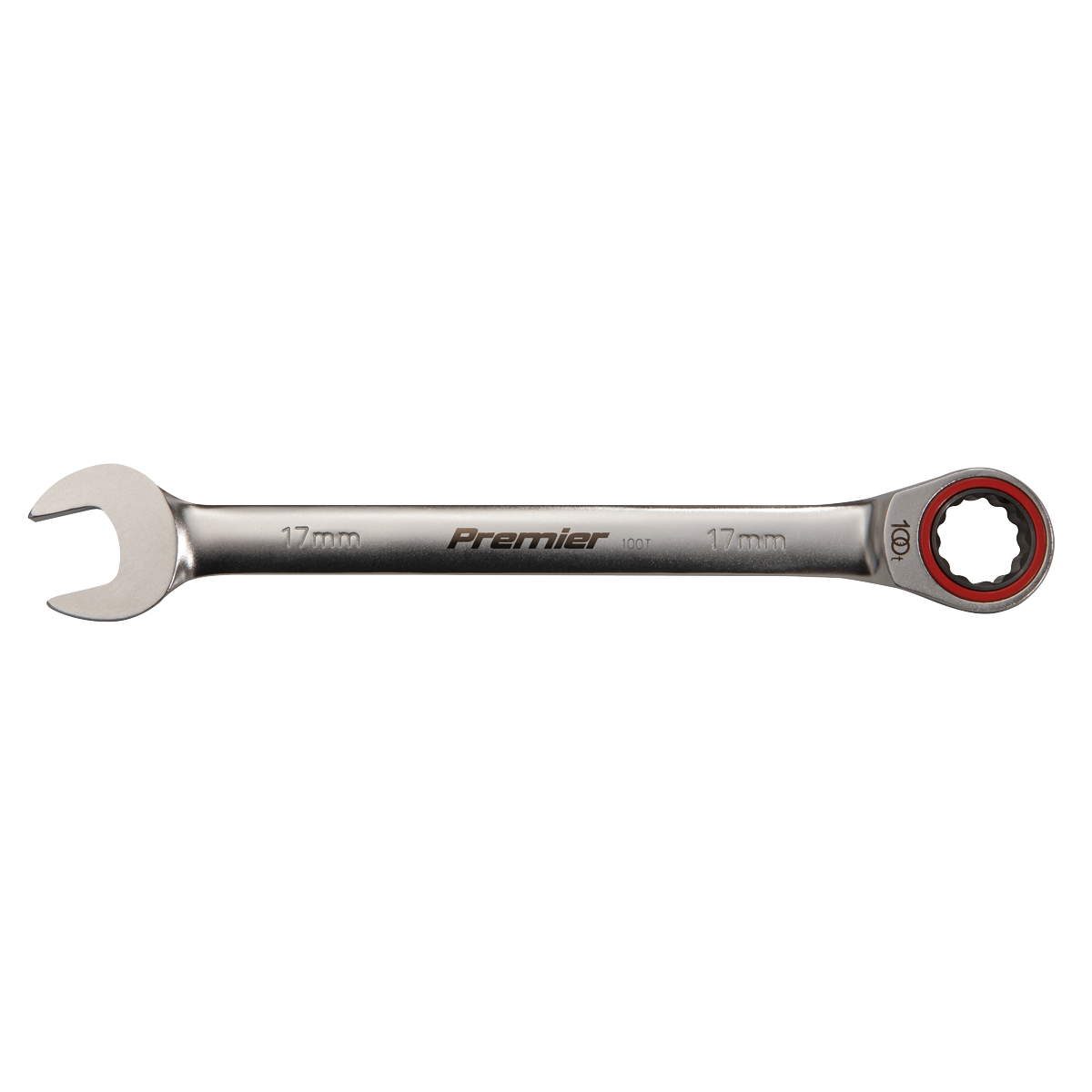 Sealey AK63940 Premier Platinum Combination Ratchet Spanner Set 12pc - additional view 4