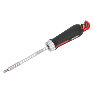 Sealey AK64907 Premier Platinum Fine Tooth Ratchet Screwdriver Set 8pc - additional view 2