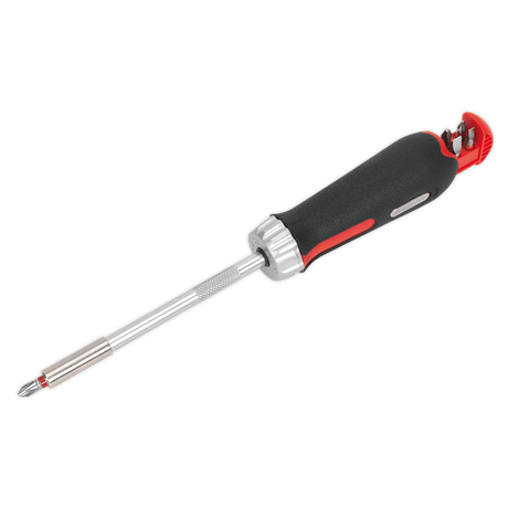 Sealey AK64907 Premier Platinum Fine Tooth Ratchet Screwdriver Set 8pc - additional view 2