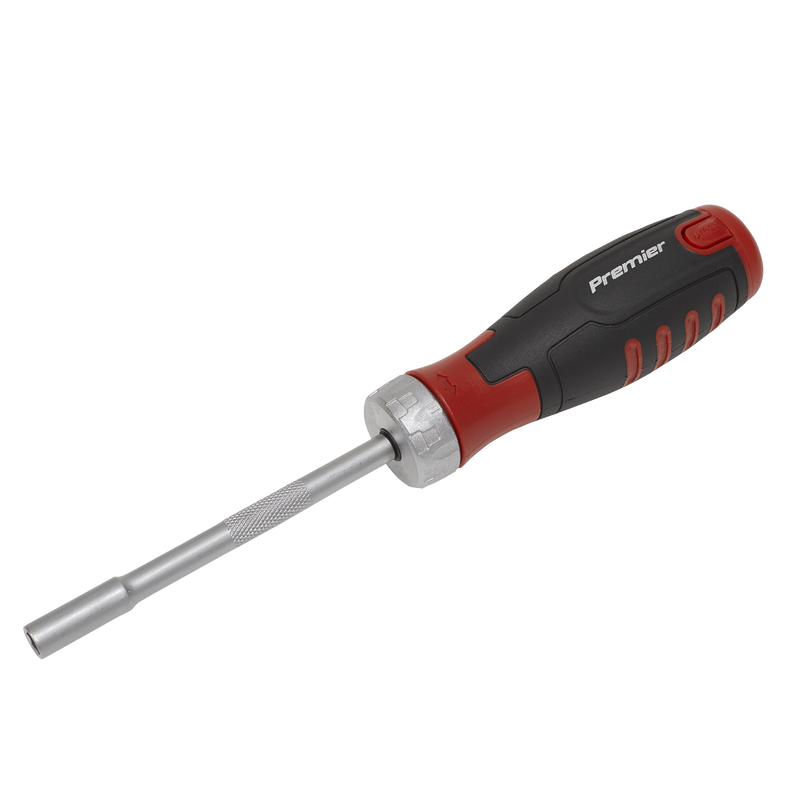 Sealey AK64909 Premier Ratchet Screwdriver Set 13pc - additional view 3
