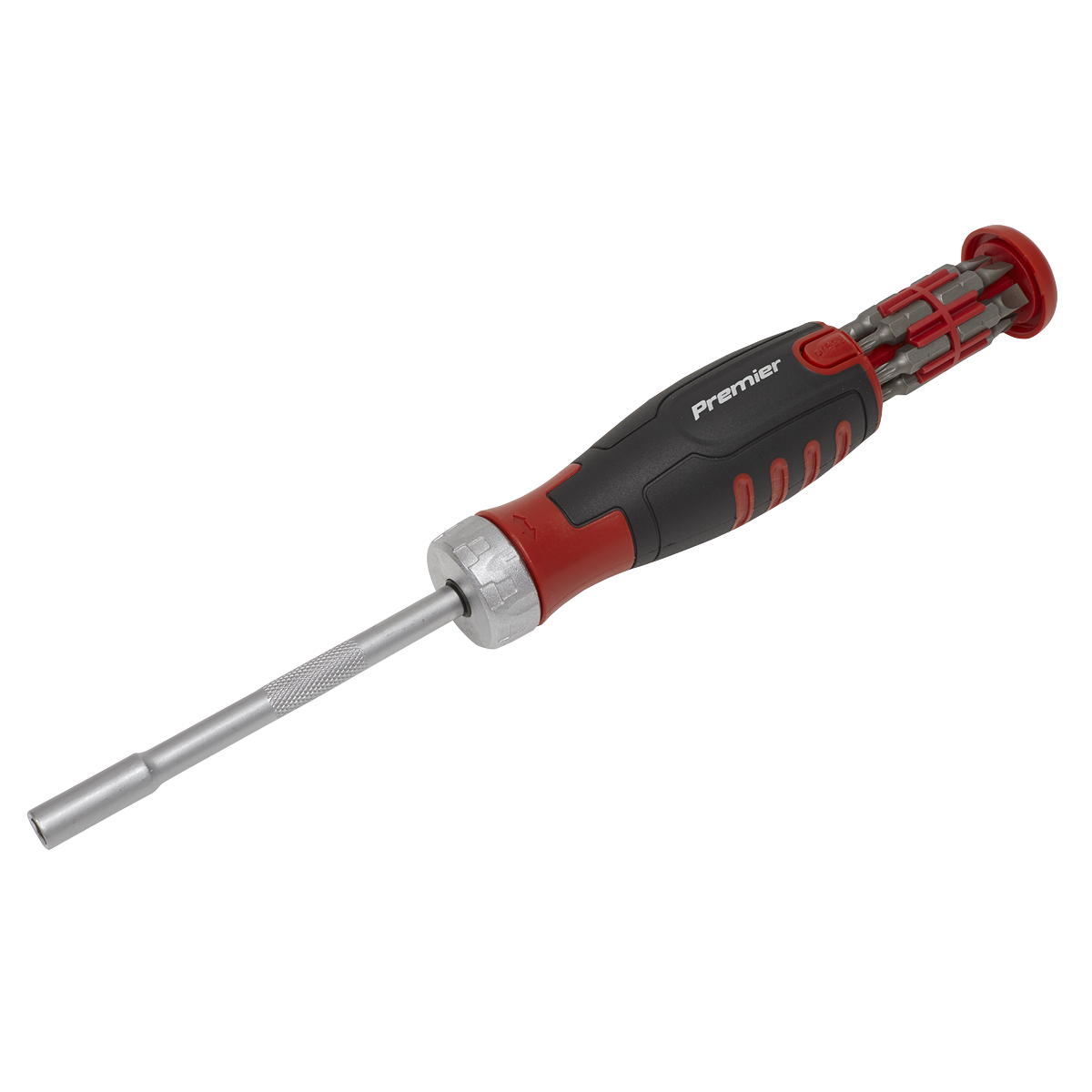 Sealey AK64909 Premier Ratchet Screwdriver Set 13pc