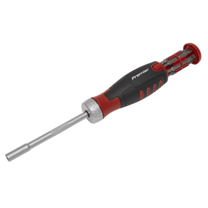 Sealey AK64909 Premier Ratchet Screwdriver Set 13pc