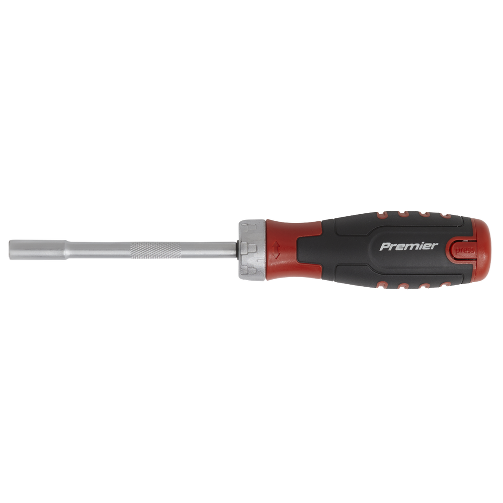 Sealey AK64909 Premier Ratchet Screwdriver Set 13pc - additional view 5