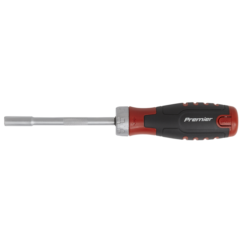 Sealey AK64909 Premier Ratchet Screwdriver Set 13pc - additional view 5