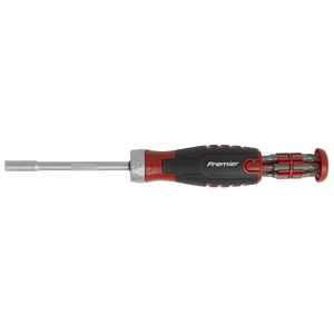 Sealey AK64909 Premier Ratchet Screwdriver Set 13pc - additional view 4