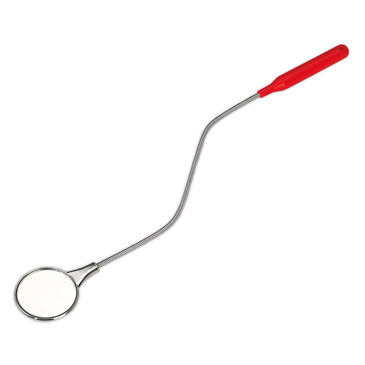 Sealey AK6503 Premier Flexible Shaft Inspection Mirror 60mm