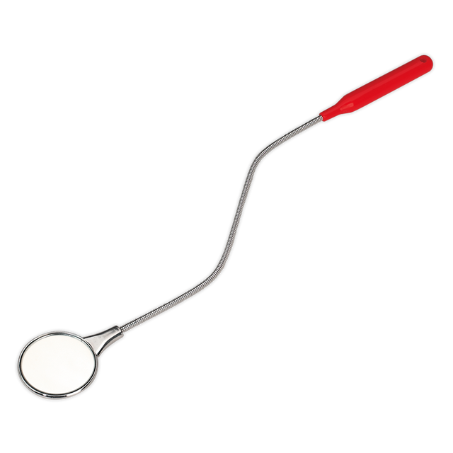 Sealey AK6503 Premier Flexible Shaft Inspection Mirror 60mm