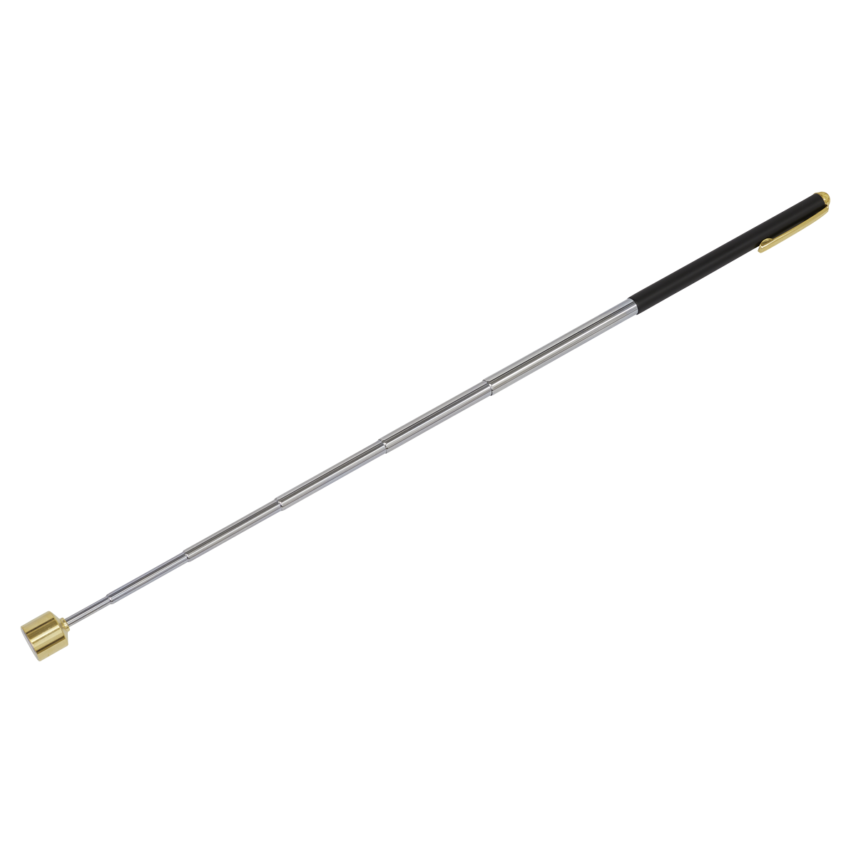 Sealey AK6515 Premier Heavy-Duty Telescopic Magnetic Pick-Up Tool 3.6kg Capacity