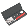 Sealey AK6521 Premier Telescopic Magnetic Pick-Up & Inspection Tool Kit 5pc