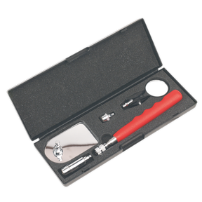 Sealey AK6521 Premier Telescopic Magnetic Pick-Up & Inspection Tool Kit 5pc