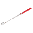 Sealey AK6524 Premier Telescopic Articulated Mirror 32mm