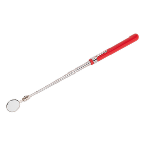 Sealey AK6524 Premier Telescopic Articulated Mirror 32mm