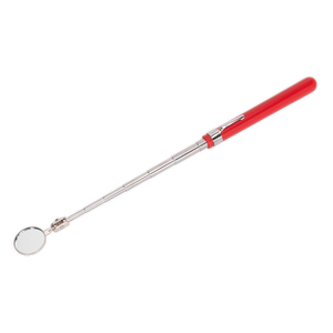 Sealey AK6524 Premier Telescopic Articulated Mirror 32mm