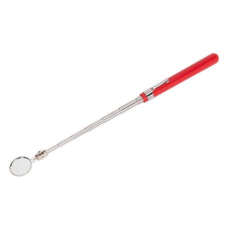 Sealey AK6524 Premier Telescopic Articulated Mirror 32mm