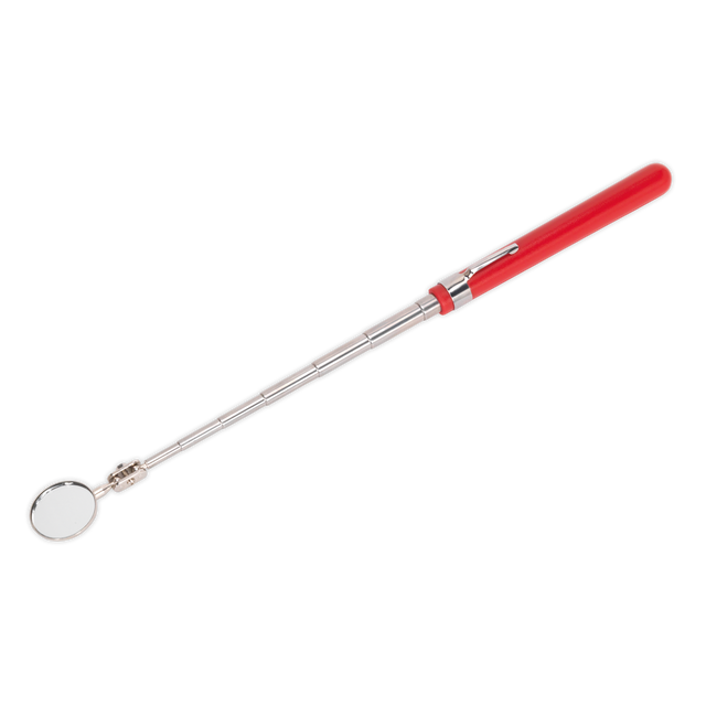 Sealey AK6524 Premier Telescopic Articulated Mirror 32mm
