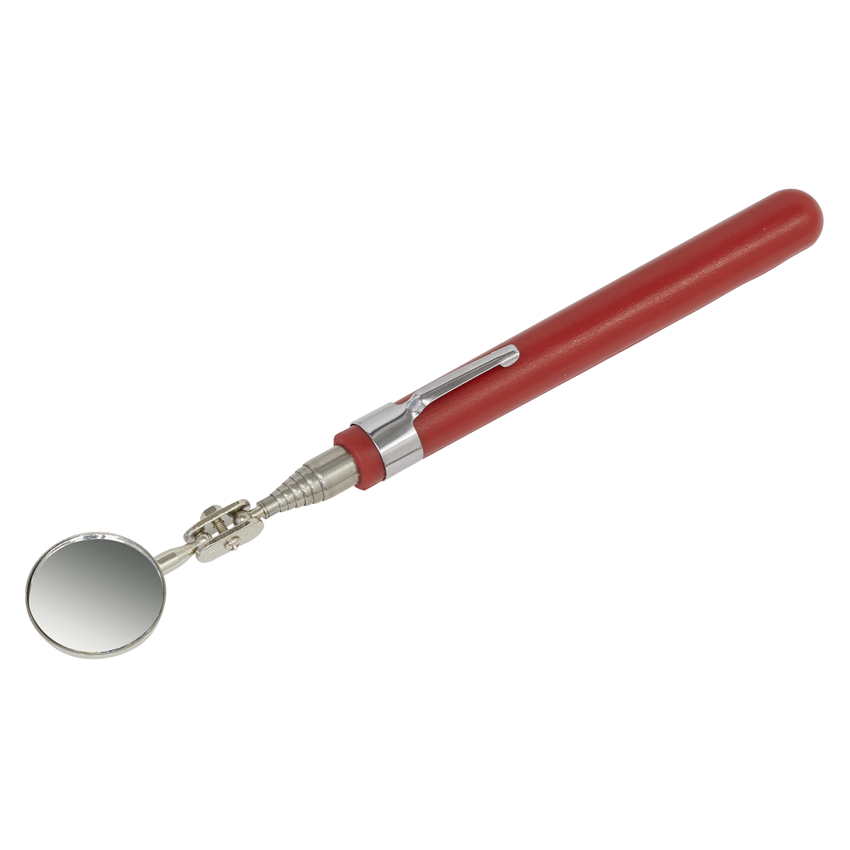 Sealey AK6524 Premier Telescopic Articulated Mirror 32mm - additional view 2