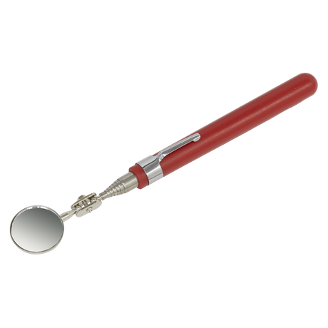 Sealey AK6524 Premier Telescopic Articulated Mirror 32mm - additional view 2
