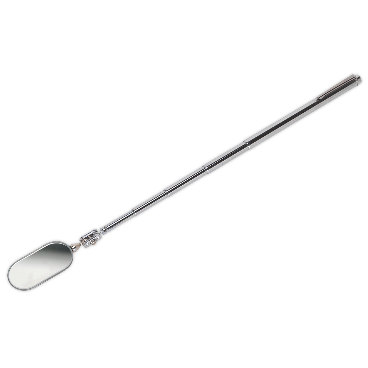 Sealey AK6525 Premier Telescopic Articulated Mirror 50 x 25mm