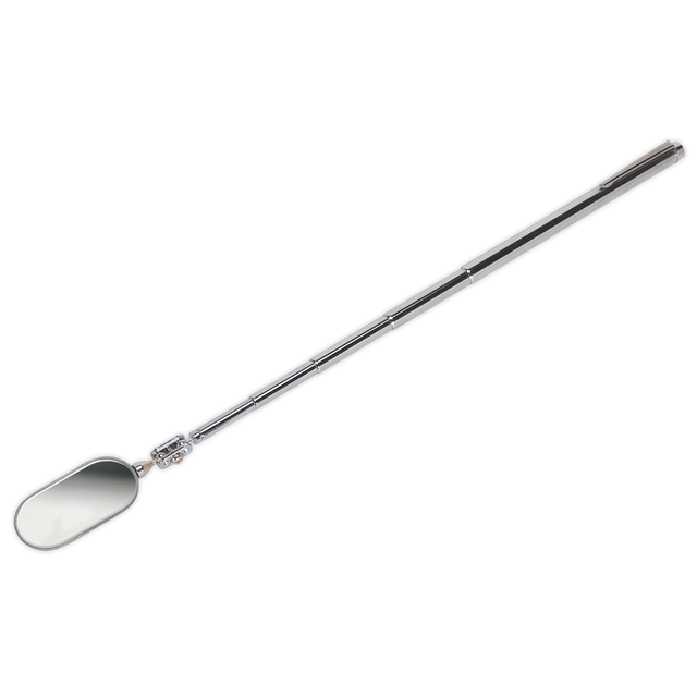 Sealey AK6525 Premier Telescopic Articulated Mirror 50 x 25mm