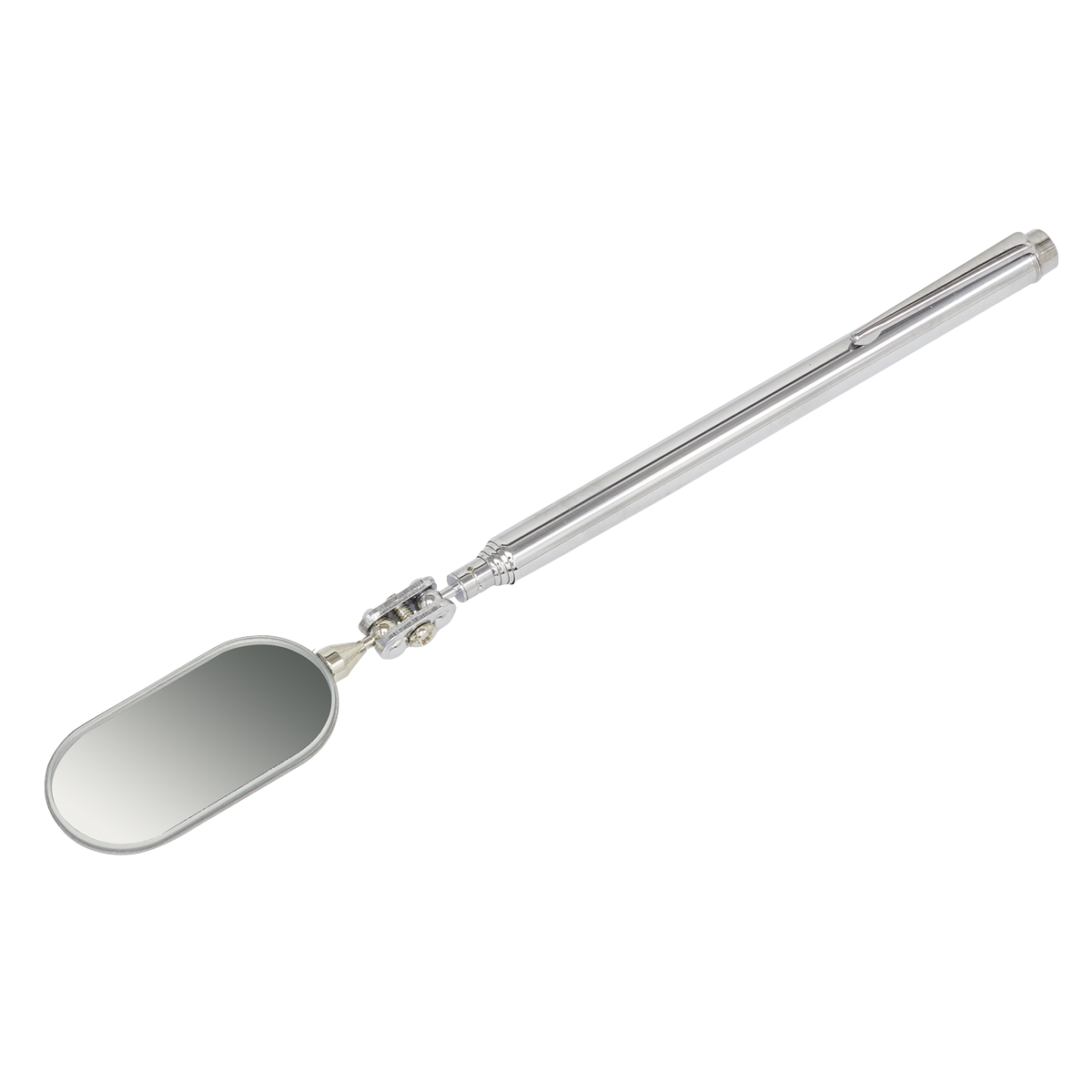 Sealey AK6525 Premier Telescopic Articulated Mirror 50 x 25mm - additional view 2