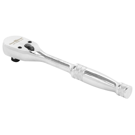 Sealey AK660DF Premier Dust-Free Ratchet Wrench with Flip Reverse 1/4"Sq Drive