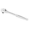 Sealey AK661DF Premier Dust-Free Ratchet Wrench with Flip Reverse 3/8"Sq Drive