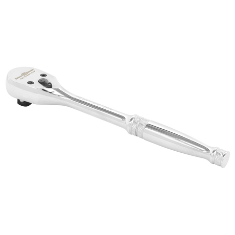 Sealey AK661DF Premier Dust-Free Ratchet Wrench with Flip Reverse 3/8"Sq Drive
