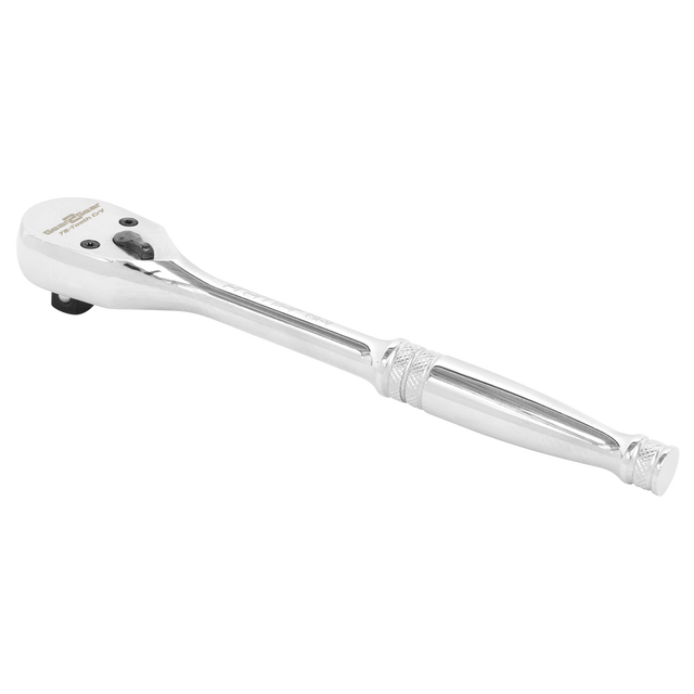 Sealey AK661DF Premier Dust-Free Ratchet Wrench with Flip Reverse 3/8"Sq Drive