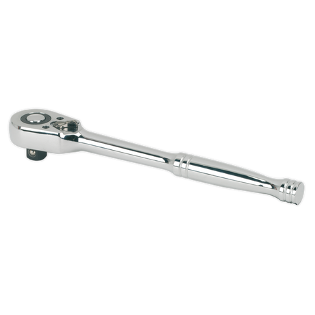 Sealey AK662 Premier Pear-Head Ratchet Wrench with Flip Reverse 1/2"Sq Drive