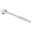 Sealey AK662DF Premier Dust-Free Ratchet Wrench with Flip Reverse 1/2"Sq Drive
