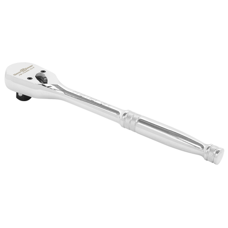 Sealey AK662DF Premier Dust-Free Ratchet Wrench with Flip Reverse 1/2"Sq Drive