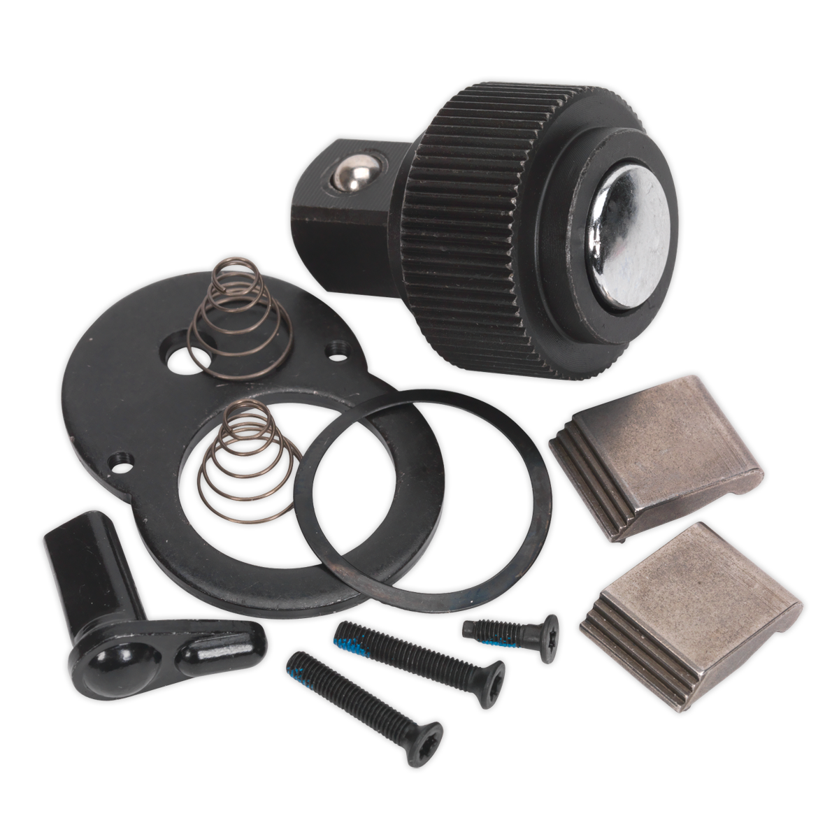 Sealey AK667212.RK Premier Repair Kit for AK6672.03 1/2"Sq Drive