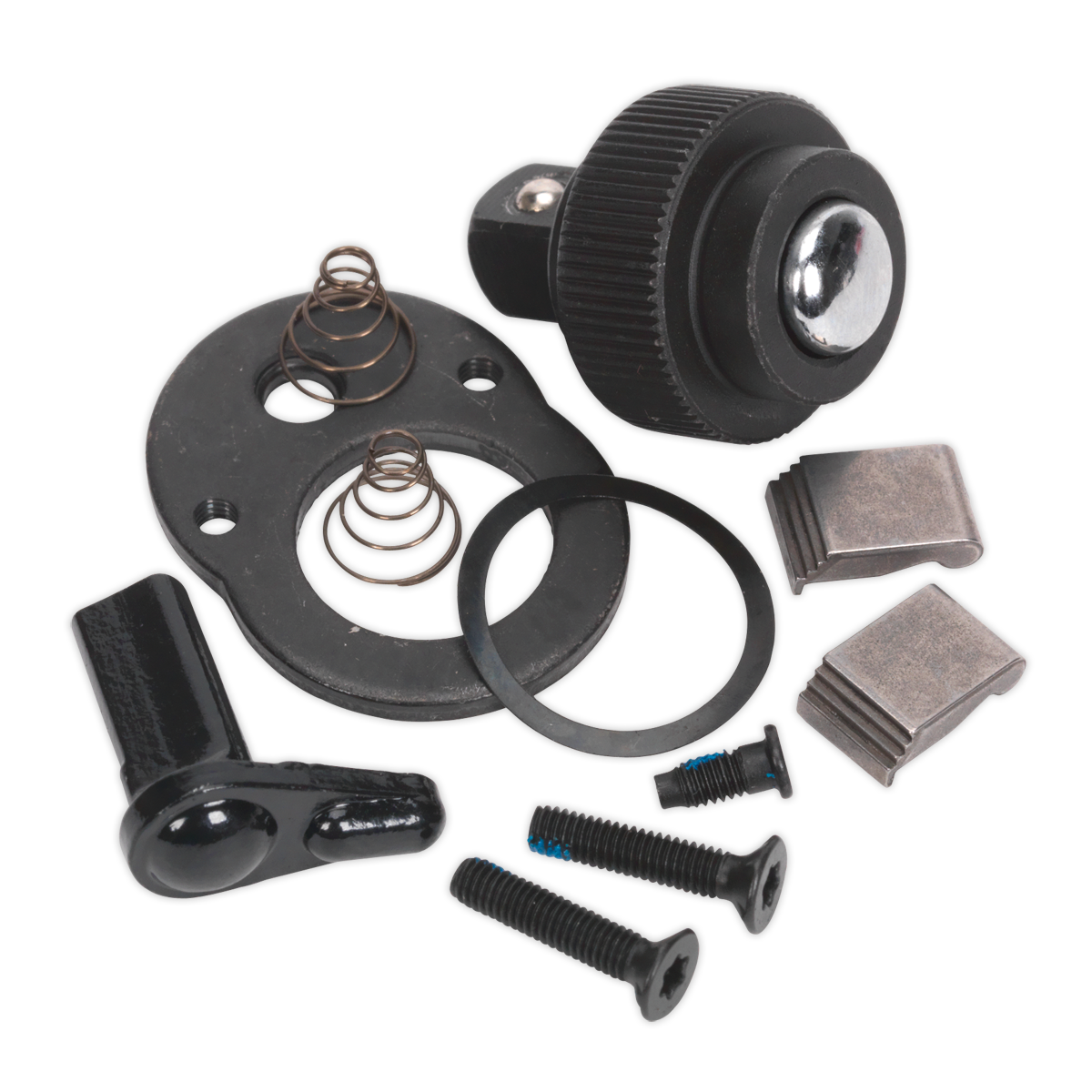Sealey AK667238.RK Premier Repair Kit for AK6672.02 & AK667238M 3/8"Sq Drive