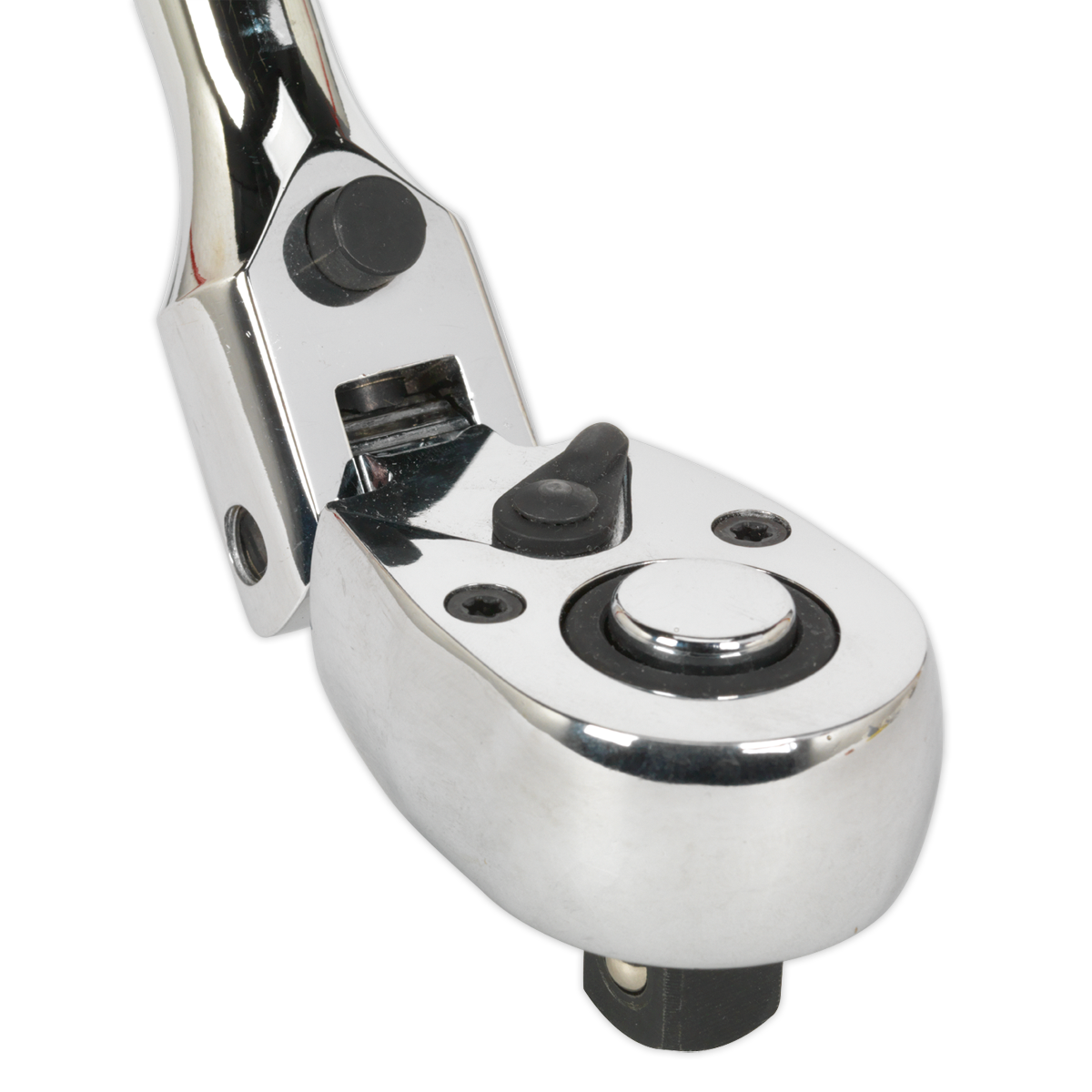 Sealey AK6682 Premier Locking Flexi-Head Extendable Ratchet Wrench 1/2"Sq Drive - additional view 11