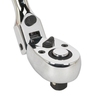 Sealey AK6682 Premier Locking Flexi-Head Extendable Ratchet Wrench 1/2"Sq Drive - additional view 11
